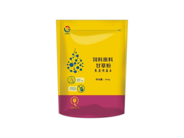 熏蒸消毒王——饲料原料 甘草粉